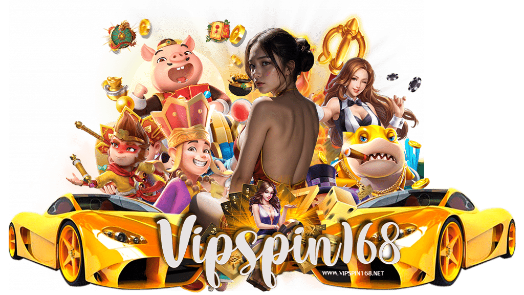 vipspin168-คาสิโนออนไลน์