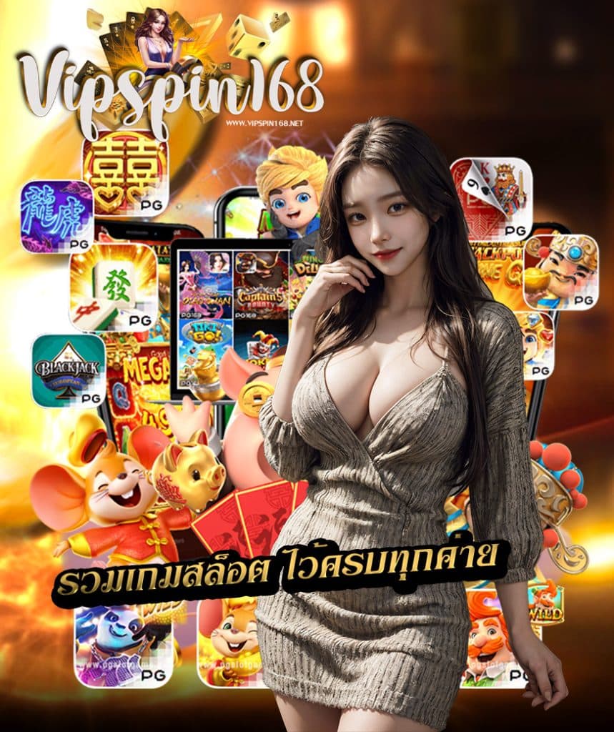 vipspin168 เข้าสู่ระบบ